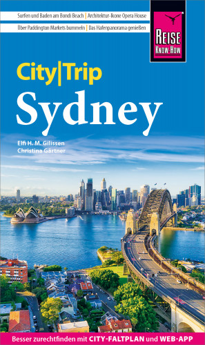 Elfi H. M. Gilissen, Christina Gärtner: Reise Know-How CityTrip Sydney