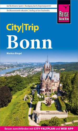 Markus Bingel: Reise Know-How CityTrip Bonn