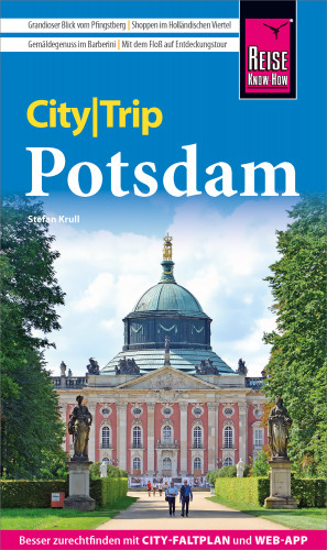 Stefan Krull: Reise Know-How CityTrip Potsdam