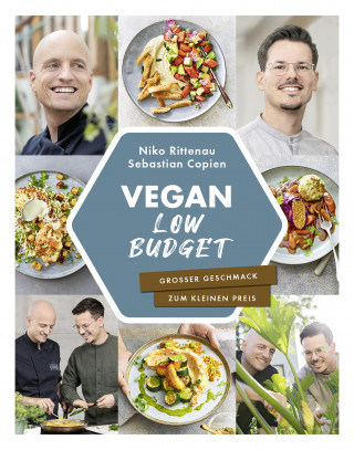 Niko Rittenau, Sebastian Copien: Vegan Low Budget
