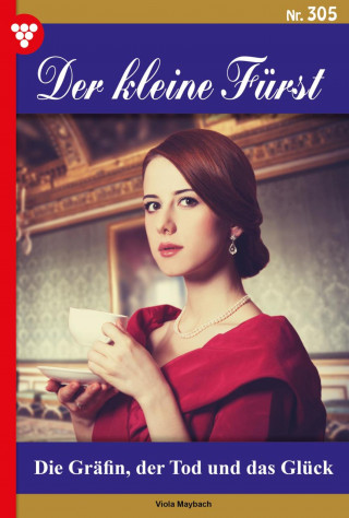 Viola Maybach: Die Gräfin, der Tod und das Glück