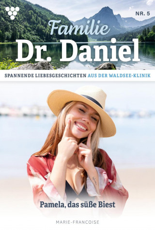Marie Francoise: Pamela, das süße Biest