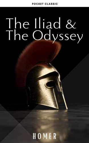Homer, Pocket Classic: The Iliad & The Odyssey