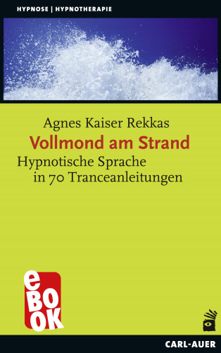 Agnes Kaiser Rekkas: Vollmond am Strand