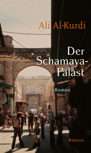 Ali Al-Kurdi: Der Schamaya-Palast