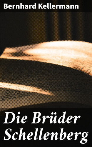 Bernhard Kellermann: Die Brüder Schellenberg