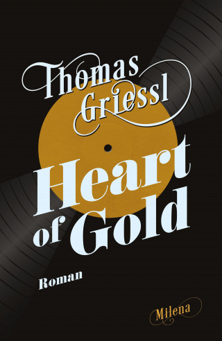 Thomas Griessl: Heart of Gold