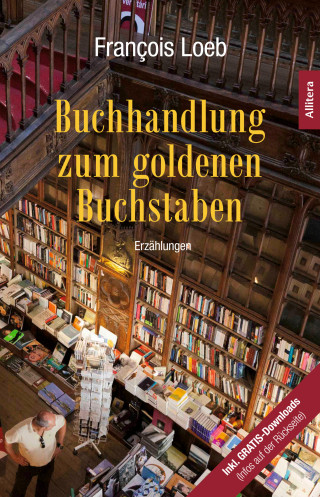 François Loeb: Buchhandlung zum goldenen Buchstaben