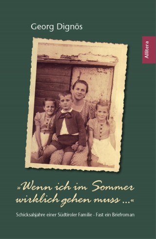 Georg Dignös: "Wenn ich im Sommer wirklich gehen muss ..."