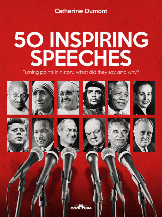 Catherine Dumont: 50 Inspiring Speeches