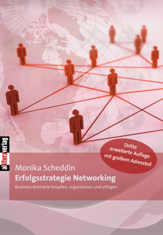 Monika Scheddin: Erfolgsstrategie Networking