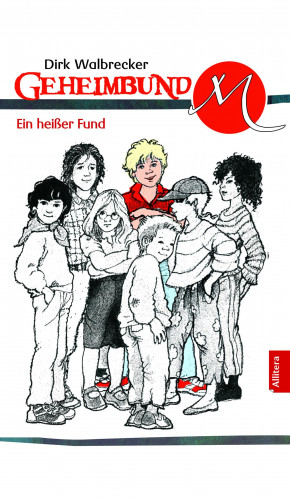 Dirk Walbrecker: Ein heißer Fund