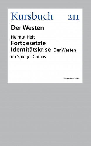 Helmut Heit: Fortgesetzte Identitätskrise