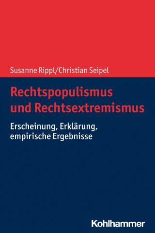Susanne Rippl, Christian Seipel: Rechtspopulismus und Rechtsextremismus