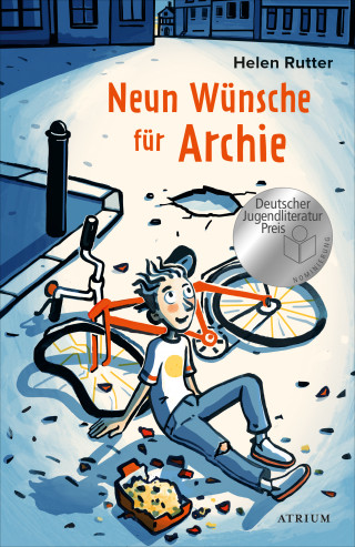 Helen Rutter: Neun Wünsche für Archie