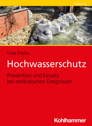 Uwe Fricke: Hochwasserschutz