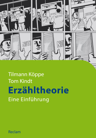 Tilmann Köppe, Tom Kindt: Erzähltheorie. Eine Einführung