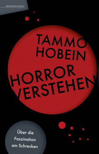 Tammo Hobein: Horror verstehen