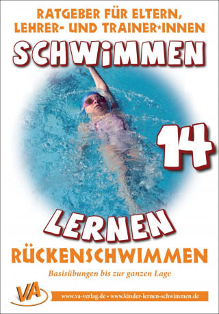 Veronika Aretz: Schwimmen lernen 14: Rückenschwimmen