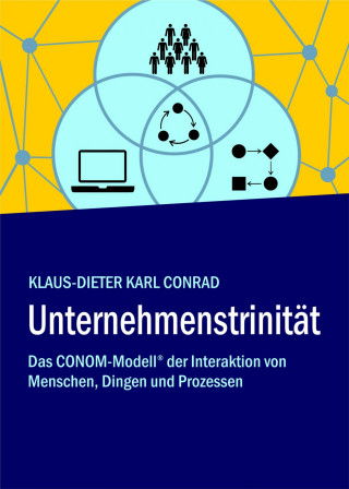 Klaus-Dieter Conrad: Unternehmenstrinität