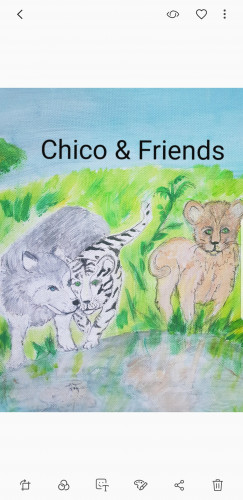 bettina ullmann: Chico & Friends