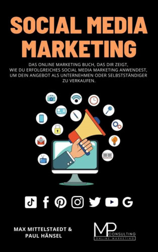 Max Mittelstaedt: Social Media Marketing