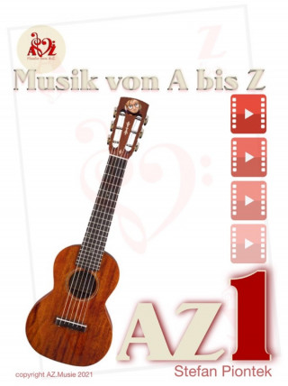 Stefan Piontek: Musik von A bis Z GITARRE