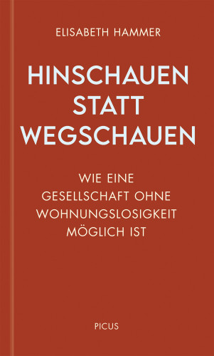 Elisabeth Hammer: Hinschauen statt wegschauen