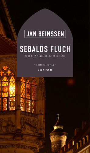 Jan Beinßen: Sebalds Fluch (eBook)