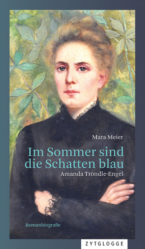 Mara Meier: Im Sommer sind die Schatten blau