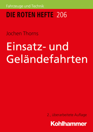 Jochen Thorns: Einsatz- und Geländefahrten