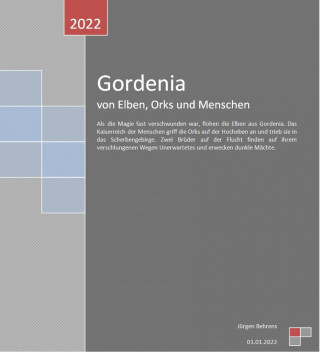 Jürgen Behrens: Gordenia