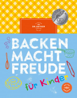 Dr. Oetker: Backen macht Freude für Kinder