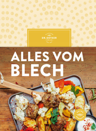 Dr. Oetker: Alles vom Blech