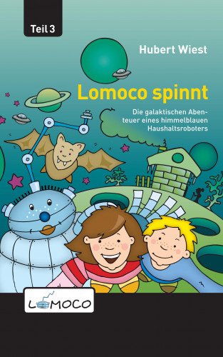 Hubert Wiest: Lomoco spinnt