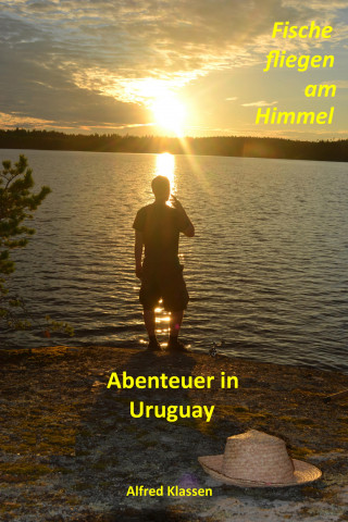 Alfred Klassen: Fische fliegen am Himmel