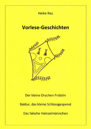 Heike Rau, Christine Rau: Vorlese-Geschichten