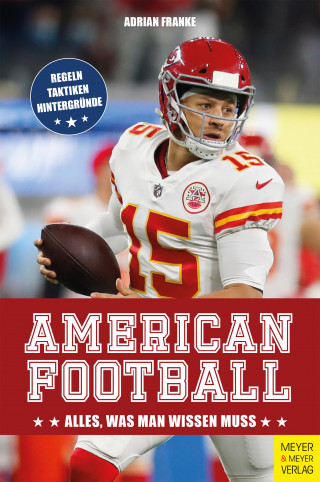 Adrian Franke: American Football