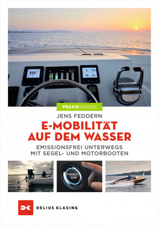 Jens Feddern: E-Mobilität auf dem Wasser