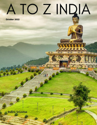 Indira Srivatsa: A to Z India - Magazine: October 2022