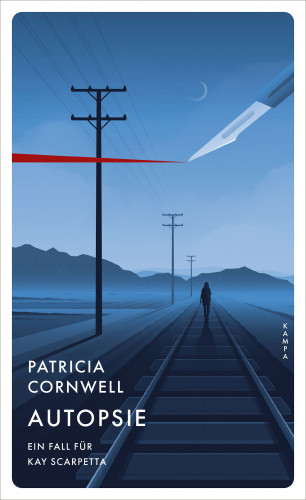 Patricia Cornwell: Autopsie