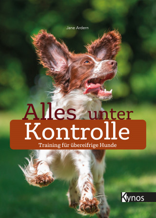 Jane Ardern: Alles unter Kontrolle