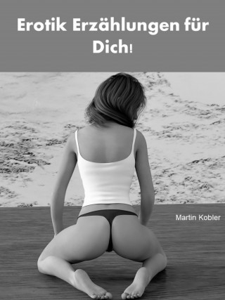 Martin Kobler: Erotik Erzählungen für Dich! - 332 Seiten