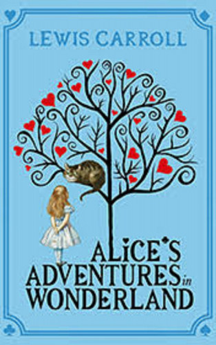 CARY COLE: Alice in Wonderland
