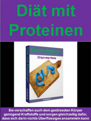 Norbert Tuchel: Diät mit Proteinen
