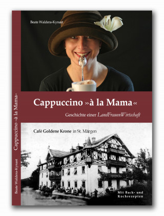 Beate Waldera-Kynast: Cappuccino >à la Mama<