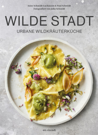 Paul Schmidt, Anne Schmidt-Luchmann: Wilde Stadt