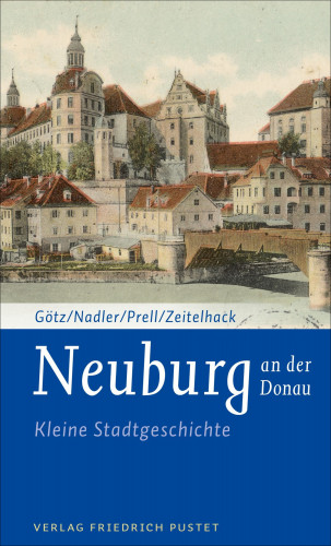 Thomas Götz: Neuburg an der Donau
