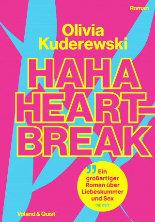 Olivia Kuderewski: Haha Heartbreak