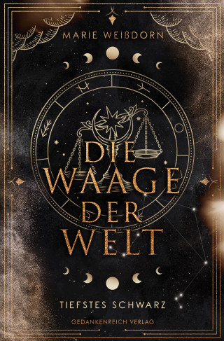 Marie Weißdorn: Die Waage der Welt